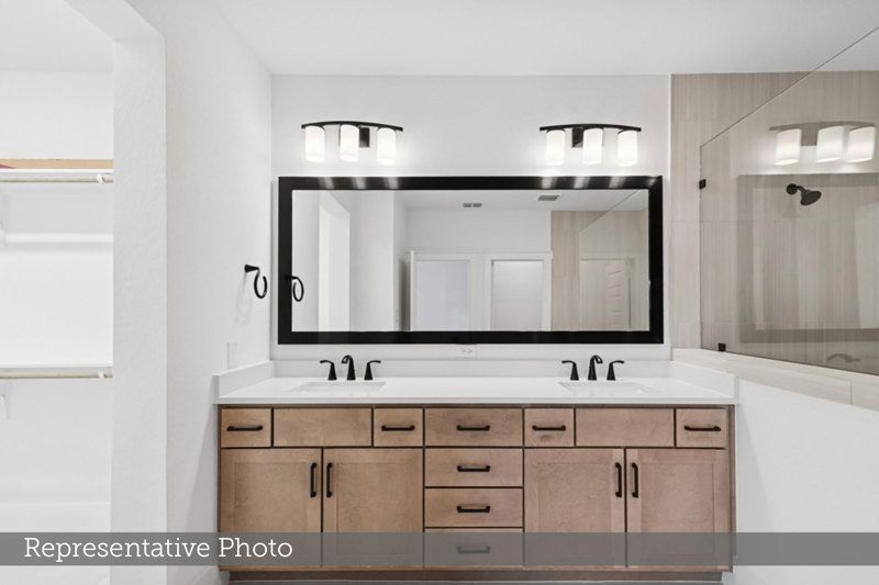 Owner's Bath