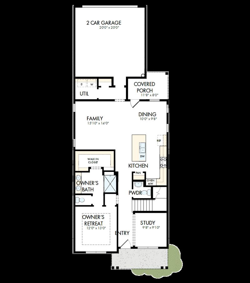1st Floor