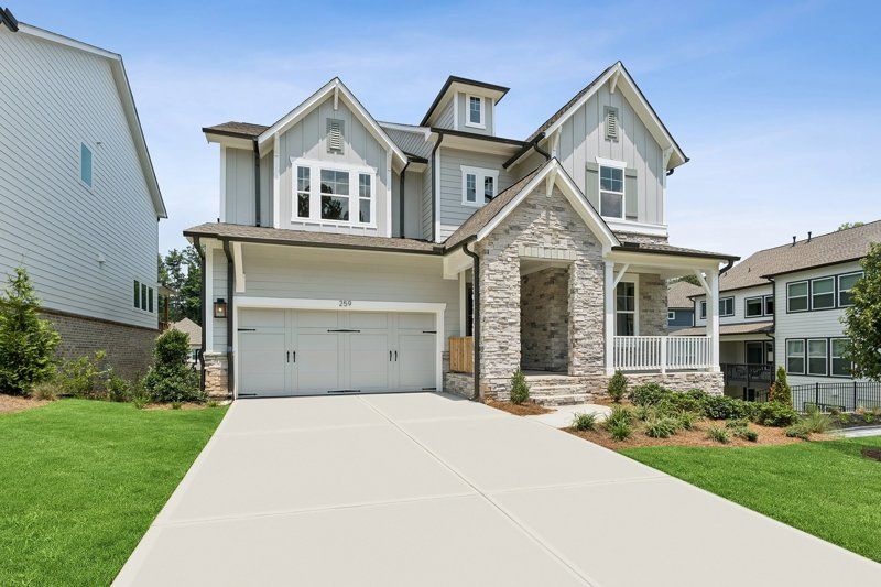 Exterior Front