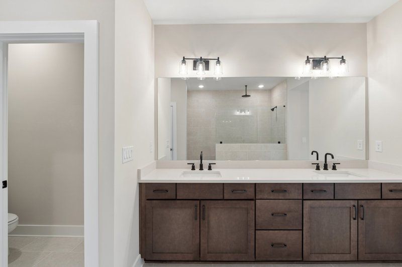 Owner's Bath