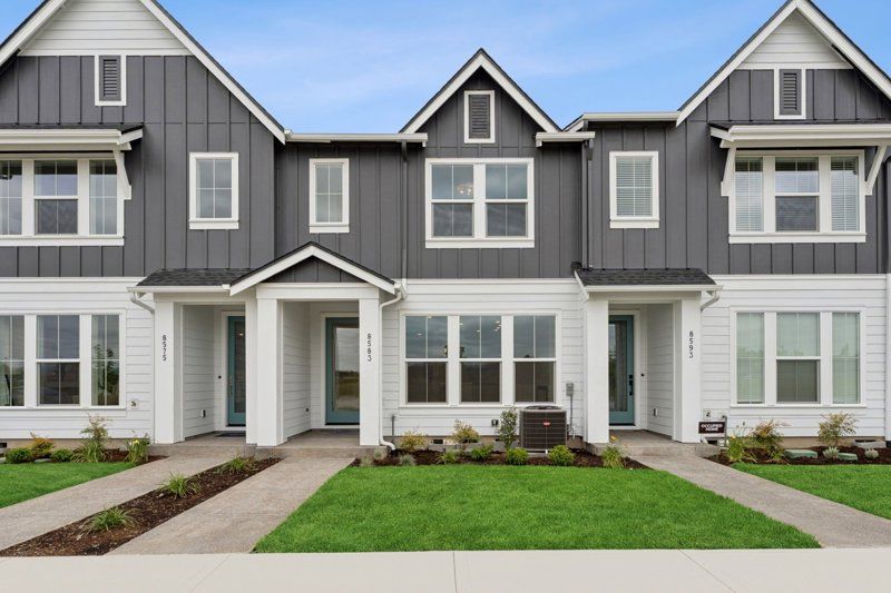Rivergrove - Reed’s Crossing – The Garden Series: Hillsboro, Oregon - David Weekley Homes