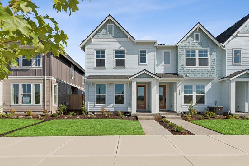 Longdale - Reed’s Crossing – The Garden Series: Hillsboro, Oregon - David Weekley Homes