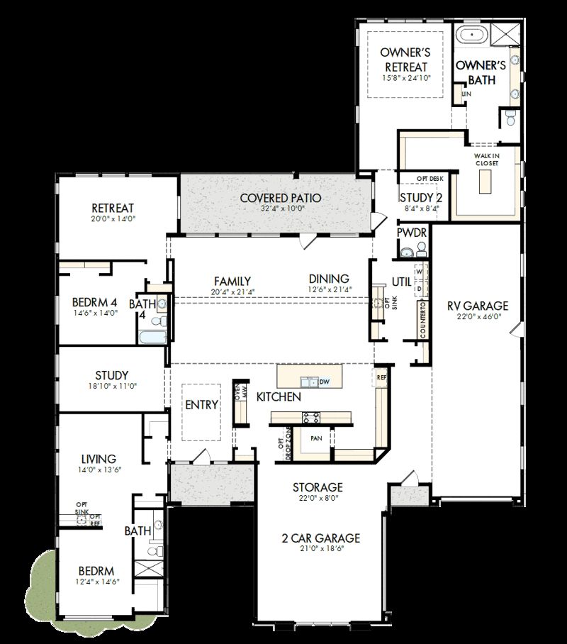 1st Floor