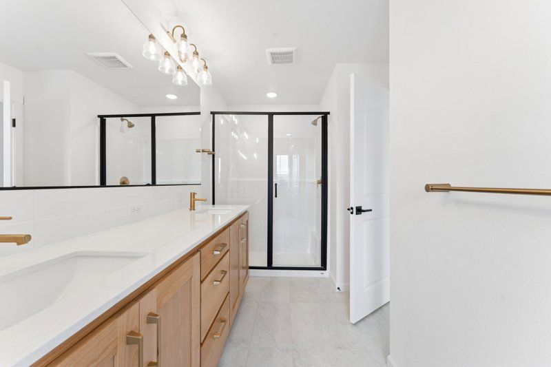 Owner's Bath