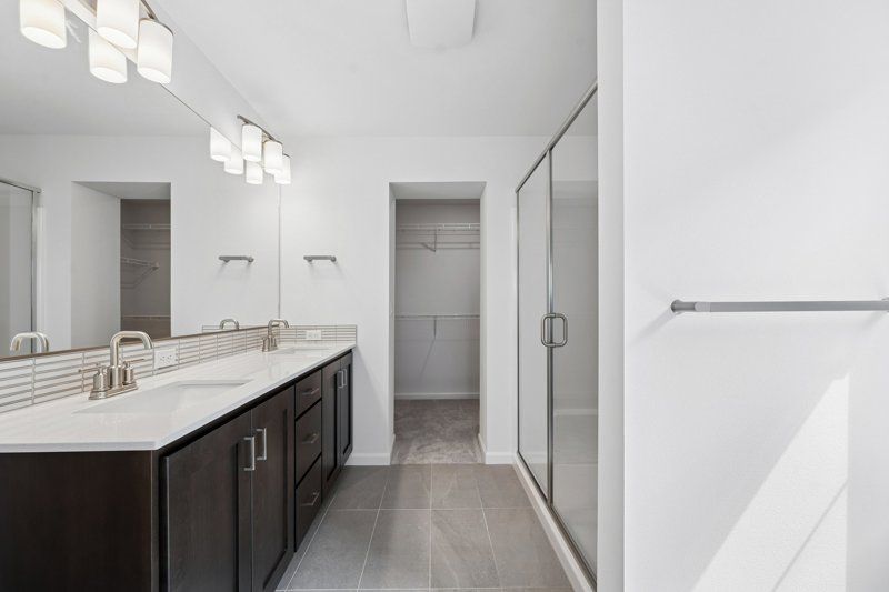 Owner's Bath