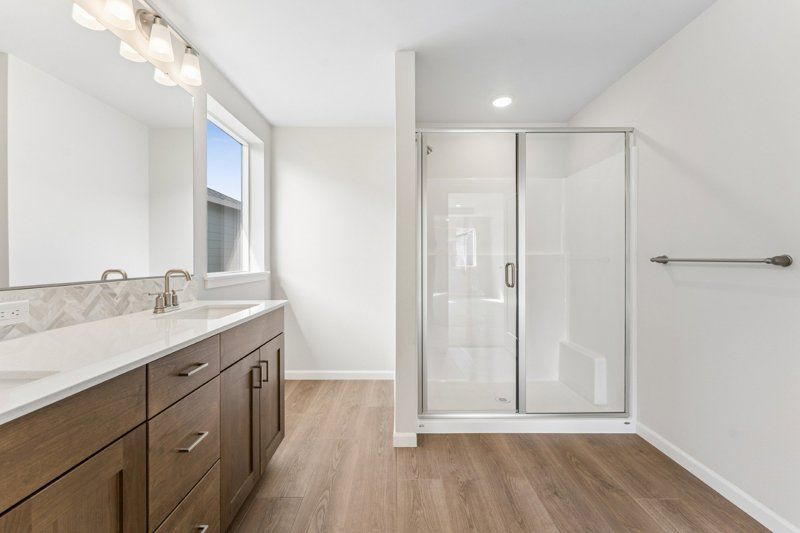 Owner's Bath