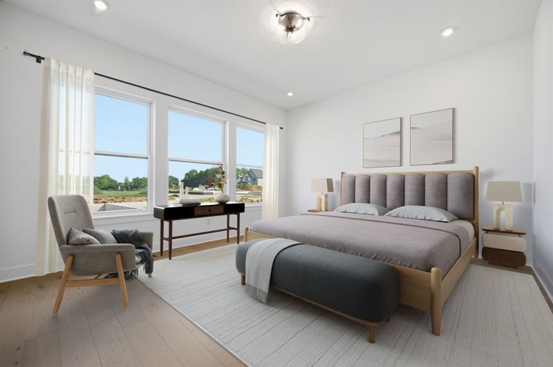 Owner's Retreat