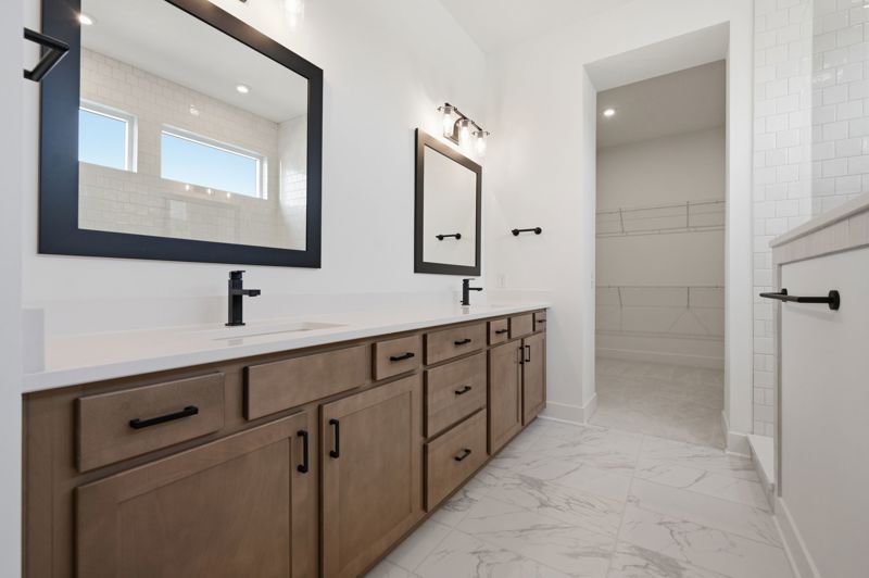 Owner's Bath