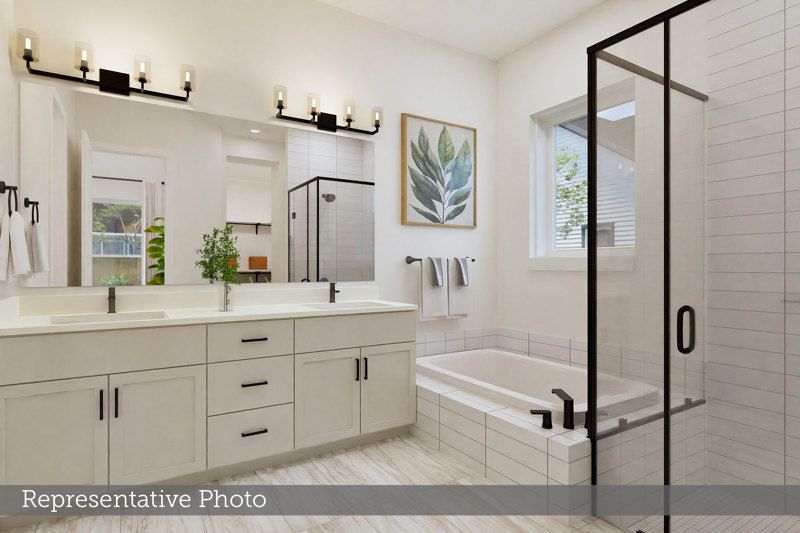 Owner's Bath