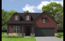 Two Step Farm - Enclave Collection: Montgomery, Texas - David Weekley Homes