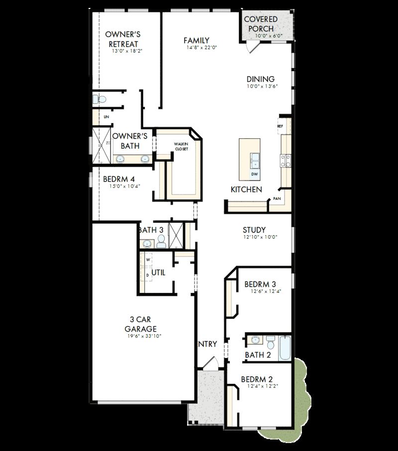 1st Floor