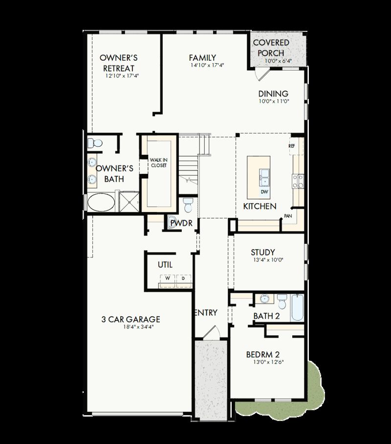 1st Floor
