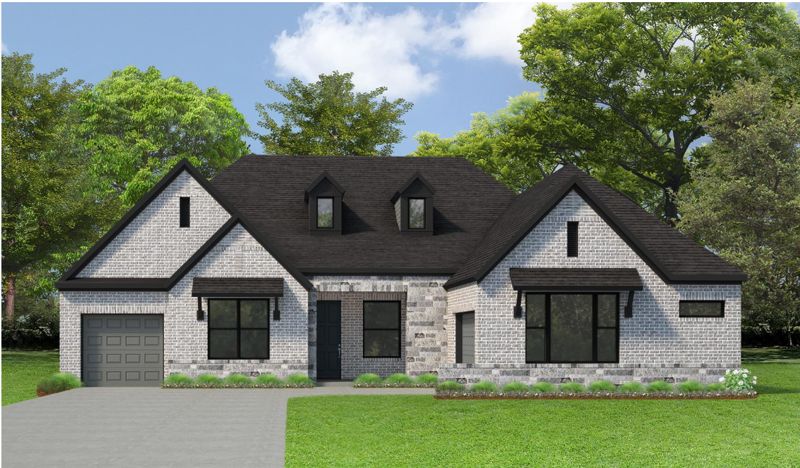 Boulder - The Woodlands Hills - Premier Collection: Willis, Texas - David Weekley Homes