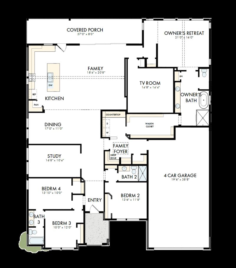 1st Floor