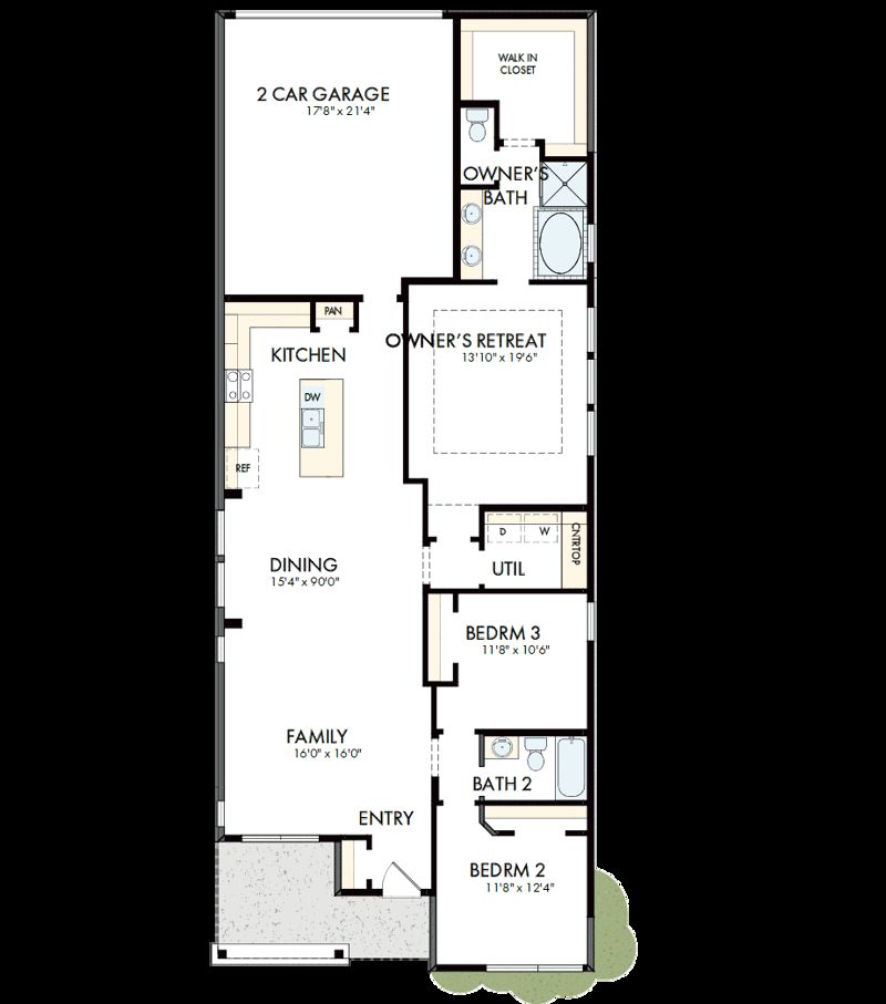 1st Floor