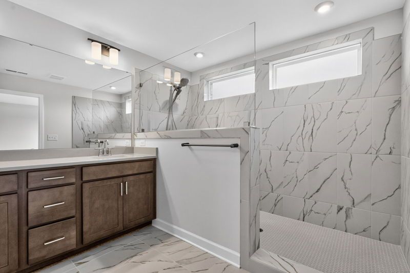 Owner's Bath