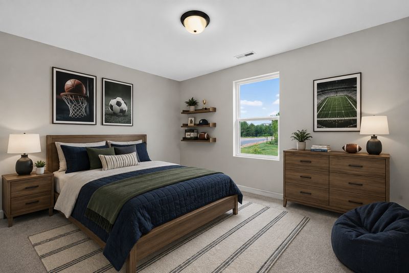 Bedroom