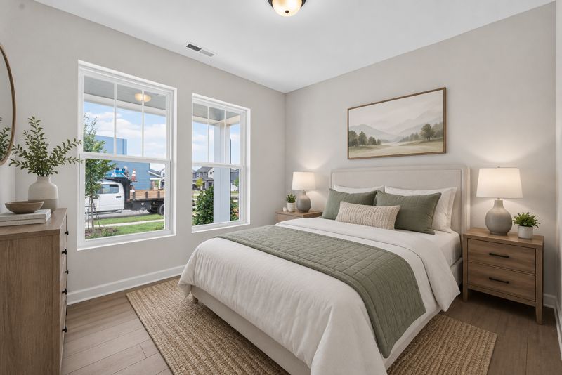 Bedroom
