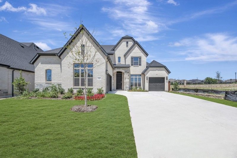 Ivyglen - Redden Farms - Executive Series: Midlothian, Texas - David Weekley Homes
