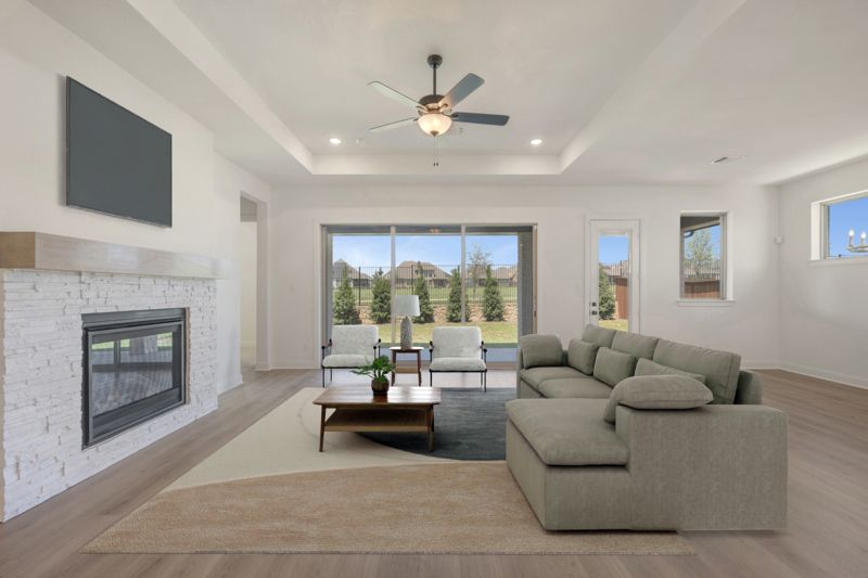 Redden Farms - Executive Series - Midlothian, TX