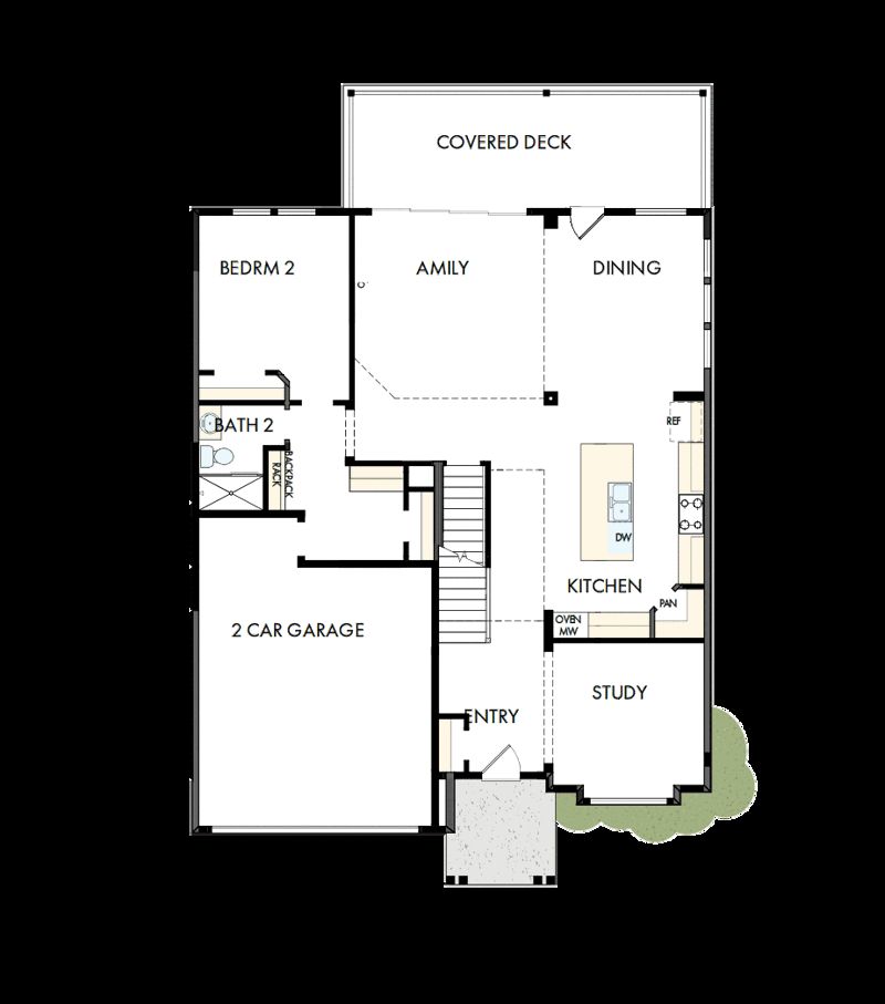 1st Floor