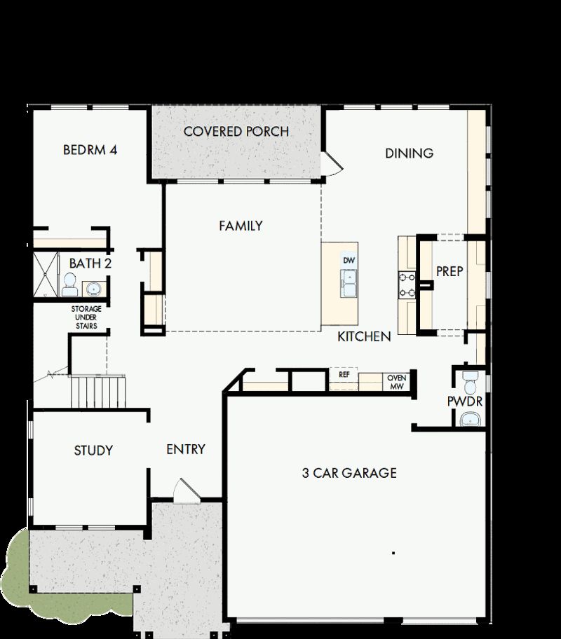 1st Floor