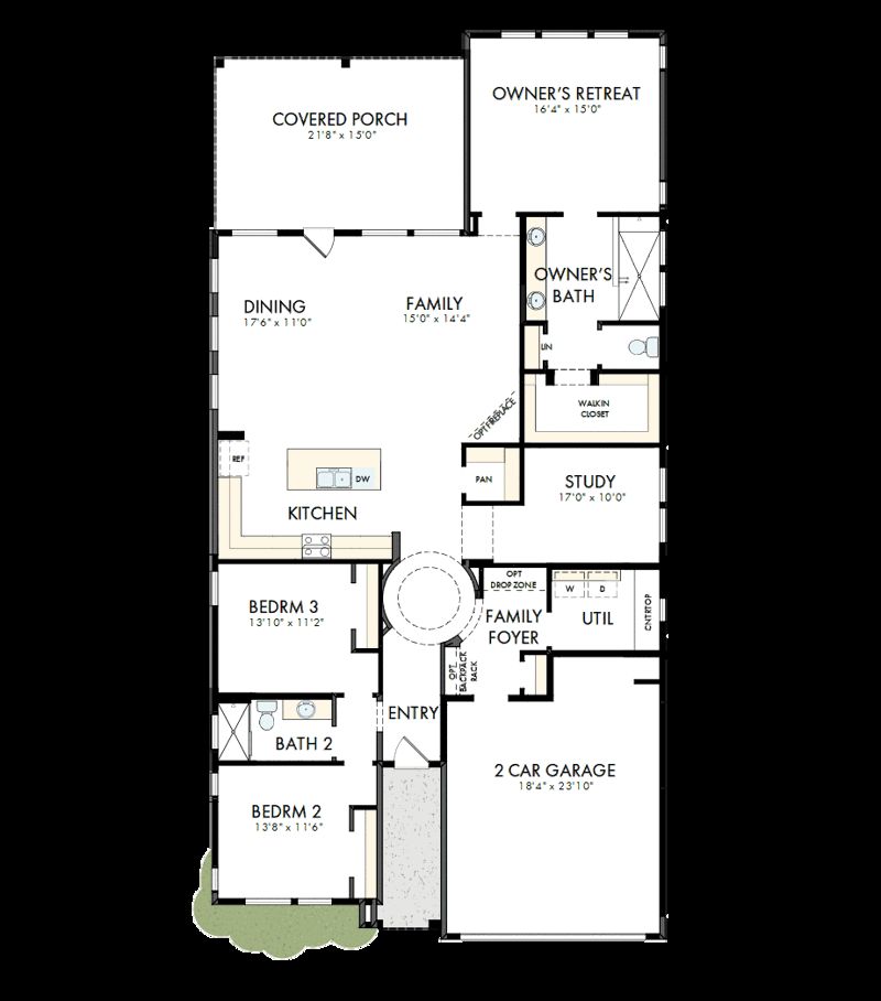 1st Floor