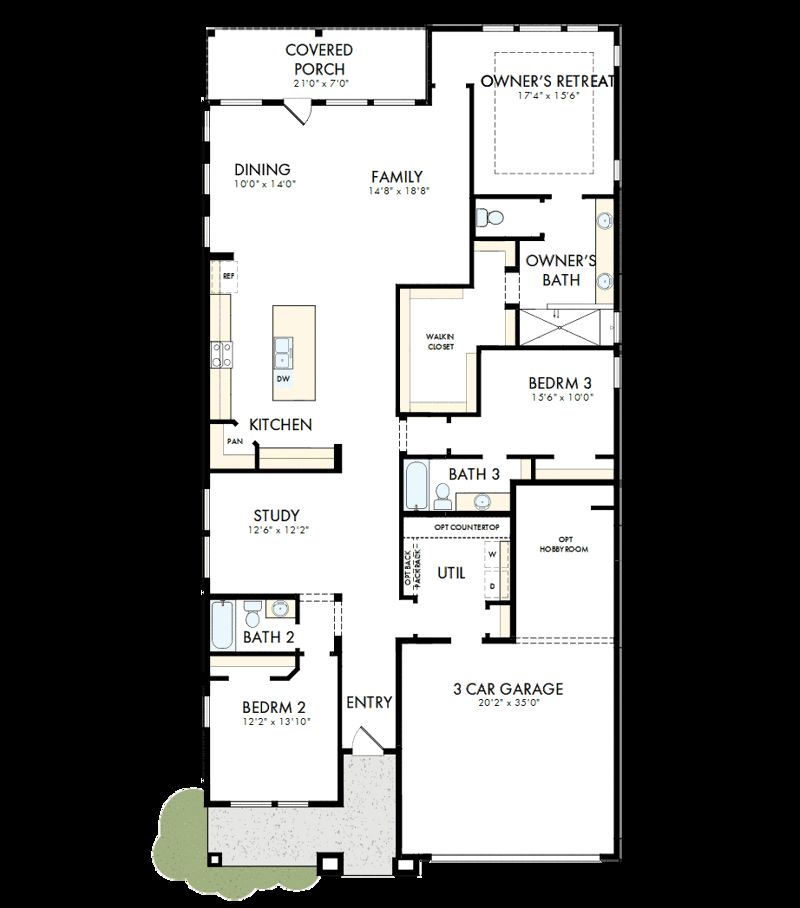 1st Floor
