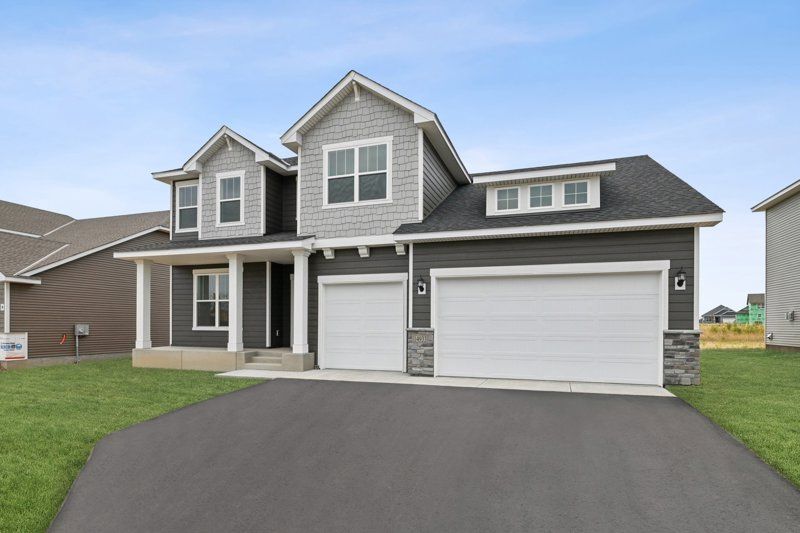 Exterior Front