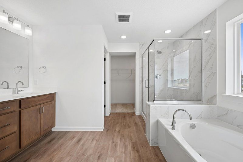Owner's Bath