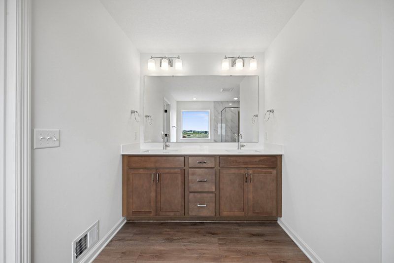 Owner's Bath