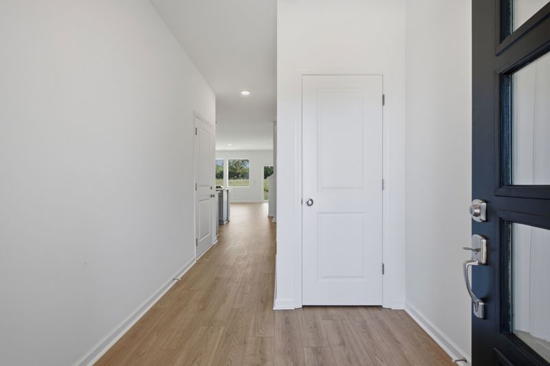 Entry