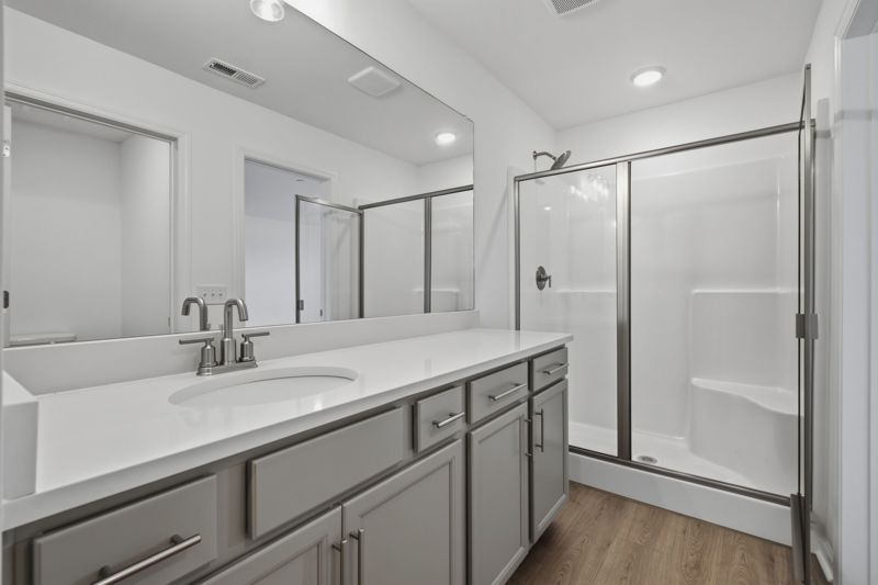 Owner's Bath