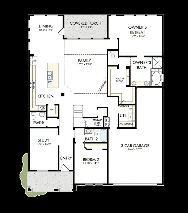 1st Floor