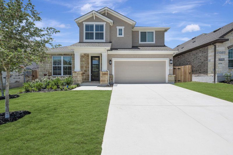 Davis Ranch 50' - San Antonio, TX