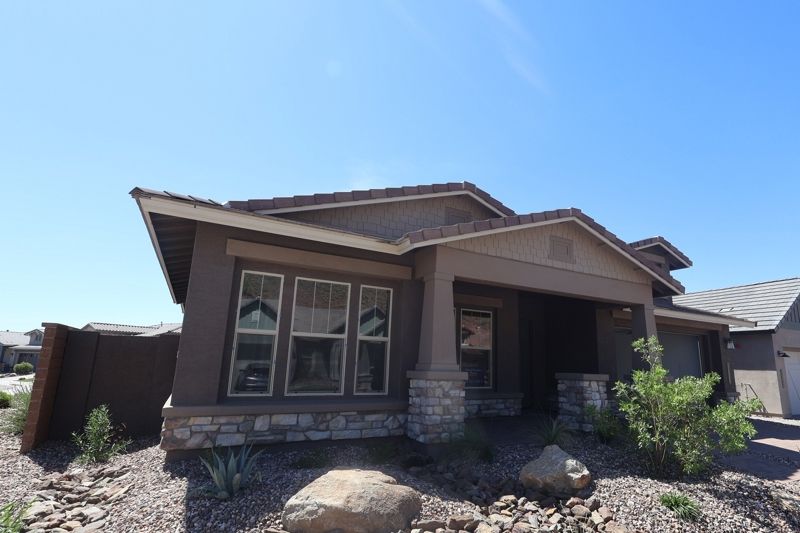 Crosscut - Meridian at Northpointe at Vistancia: Peoria, Arizona - David Weekley Homes