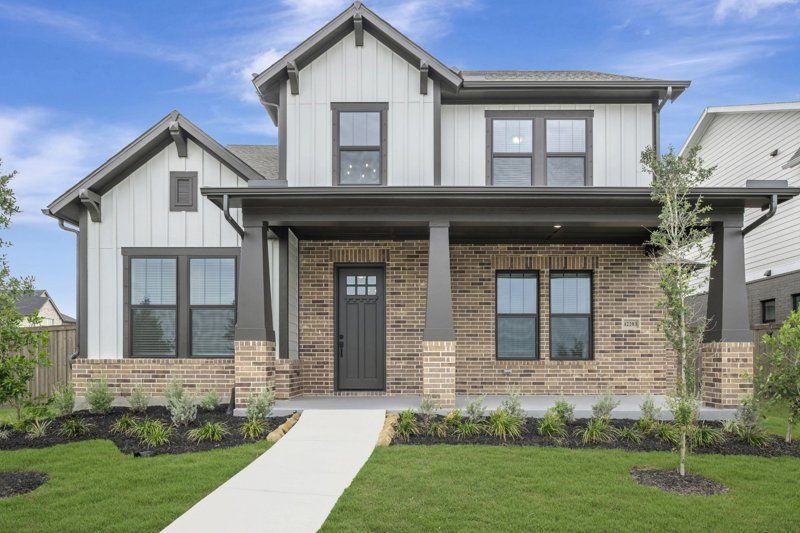 Exterior Front