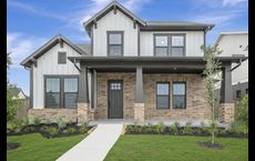 Riceland - Enclave Row Collection: Mont Belvieu, Texas - David Weekley Homes