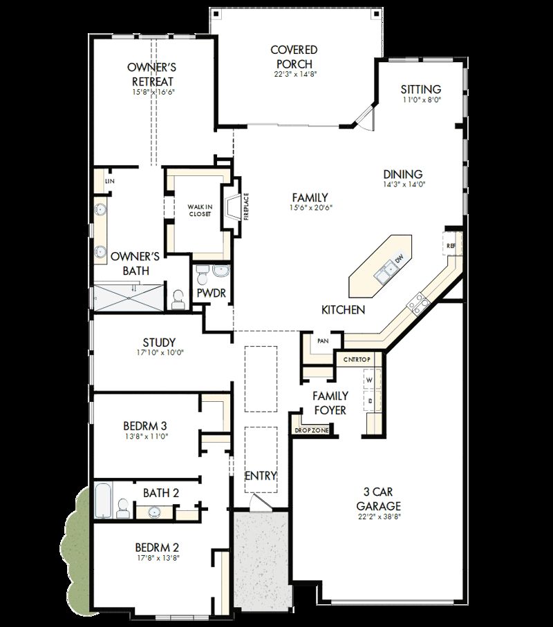 1st Floor