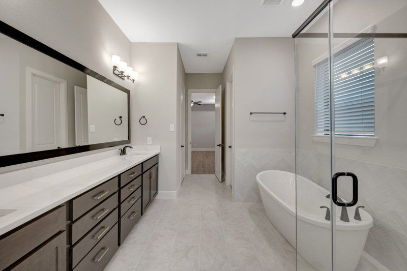 Owner's Bath