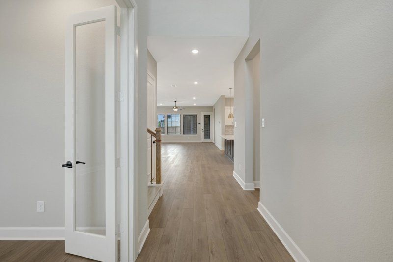 Entry