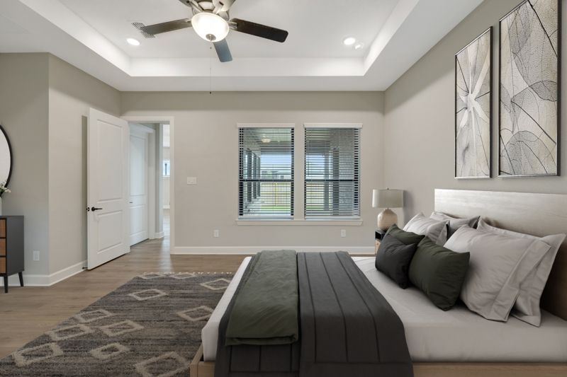 Owner's Retreat