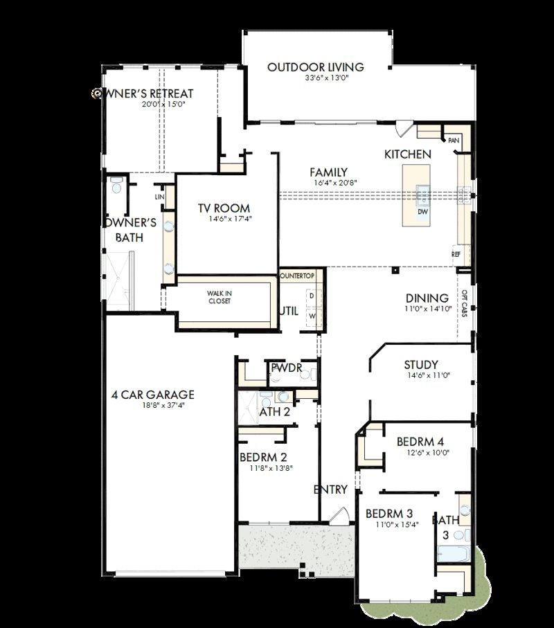 1st Floor