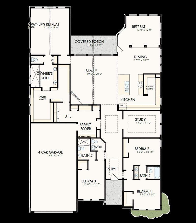 1st Floor
