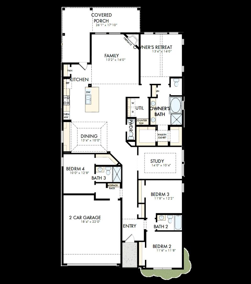 1st Floor