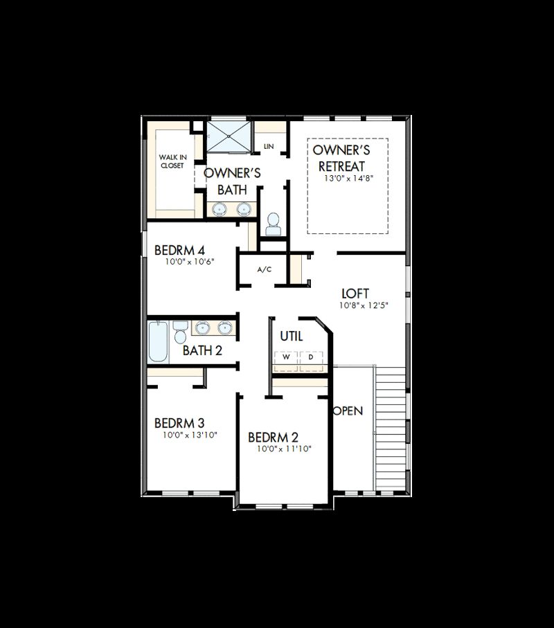 2nd Floor