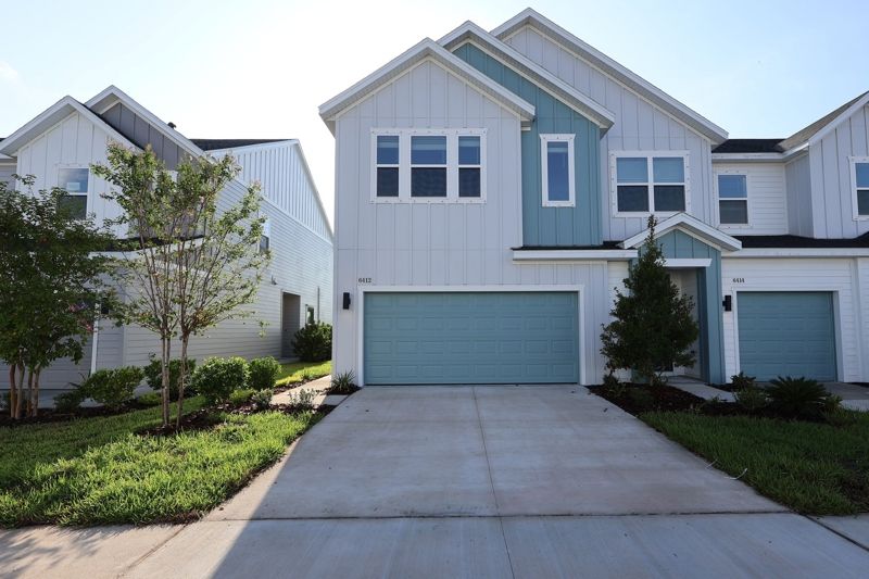 Waterset Townhomes - Apollo Beach, FL