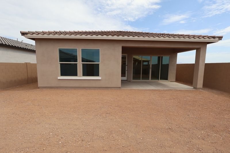 Muscat - Artesa at Soleo: San Tan Valley, Arizona - David Weekley Homes