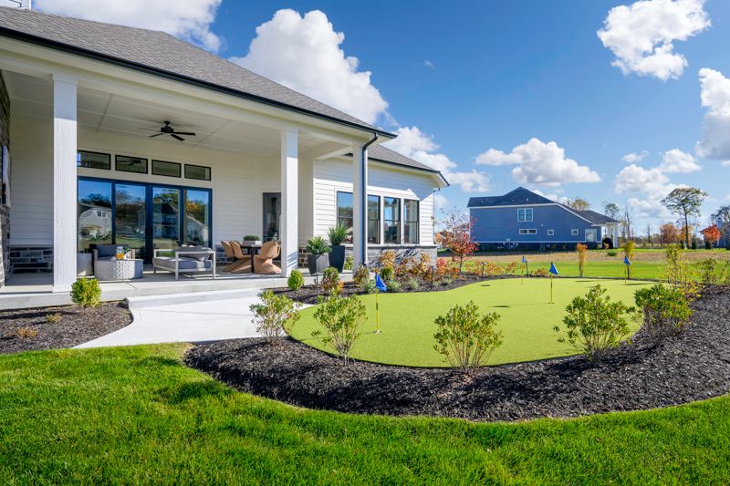 Outdoor Living Area