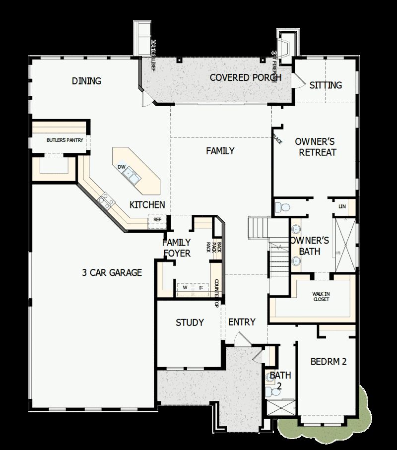 1st Floor